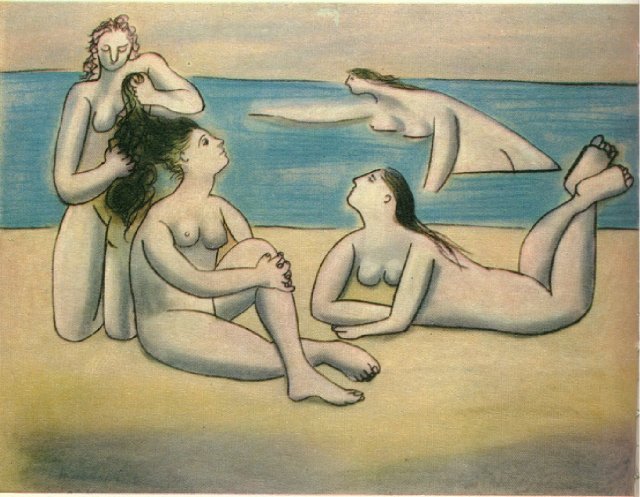 bathers-1920
